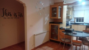 A Morada de Julia, Acogedor apartamento en el balcón del Valle Miñor